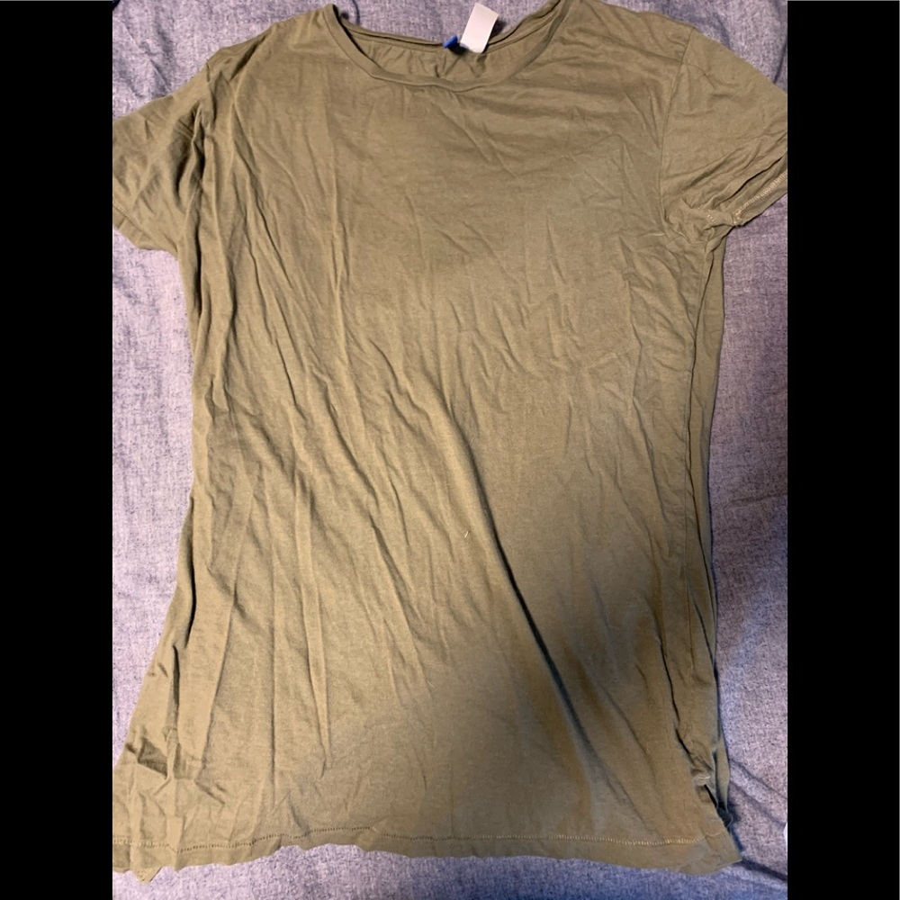 Longline tee
